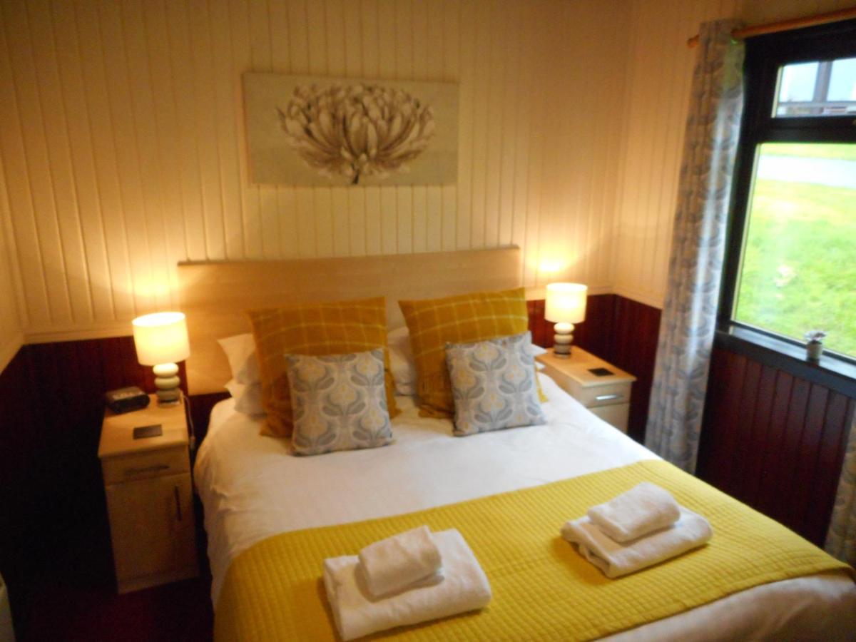 Birch Lodge 16 Newton Stewart Minnigaff Exteriér fotografie