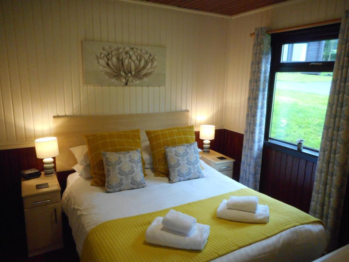 Birch Lodge 16 Newton Stewart Minnigaff Exteriér fotografie