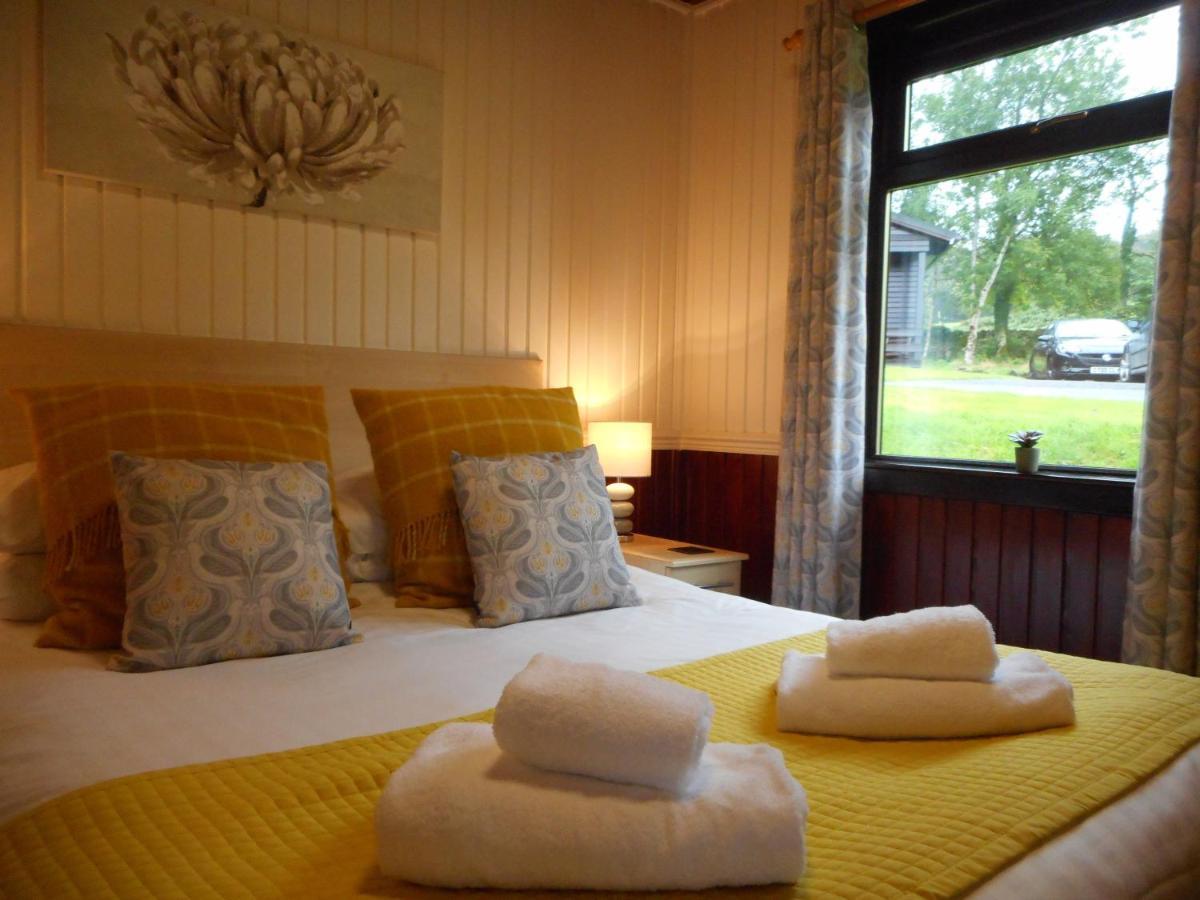 Birch Lodge 16 Newton Stewart Minnigaff Exteriér fotografie