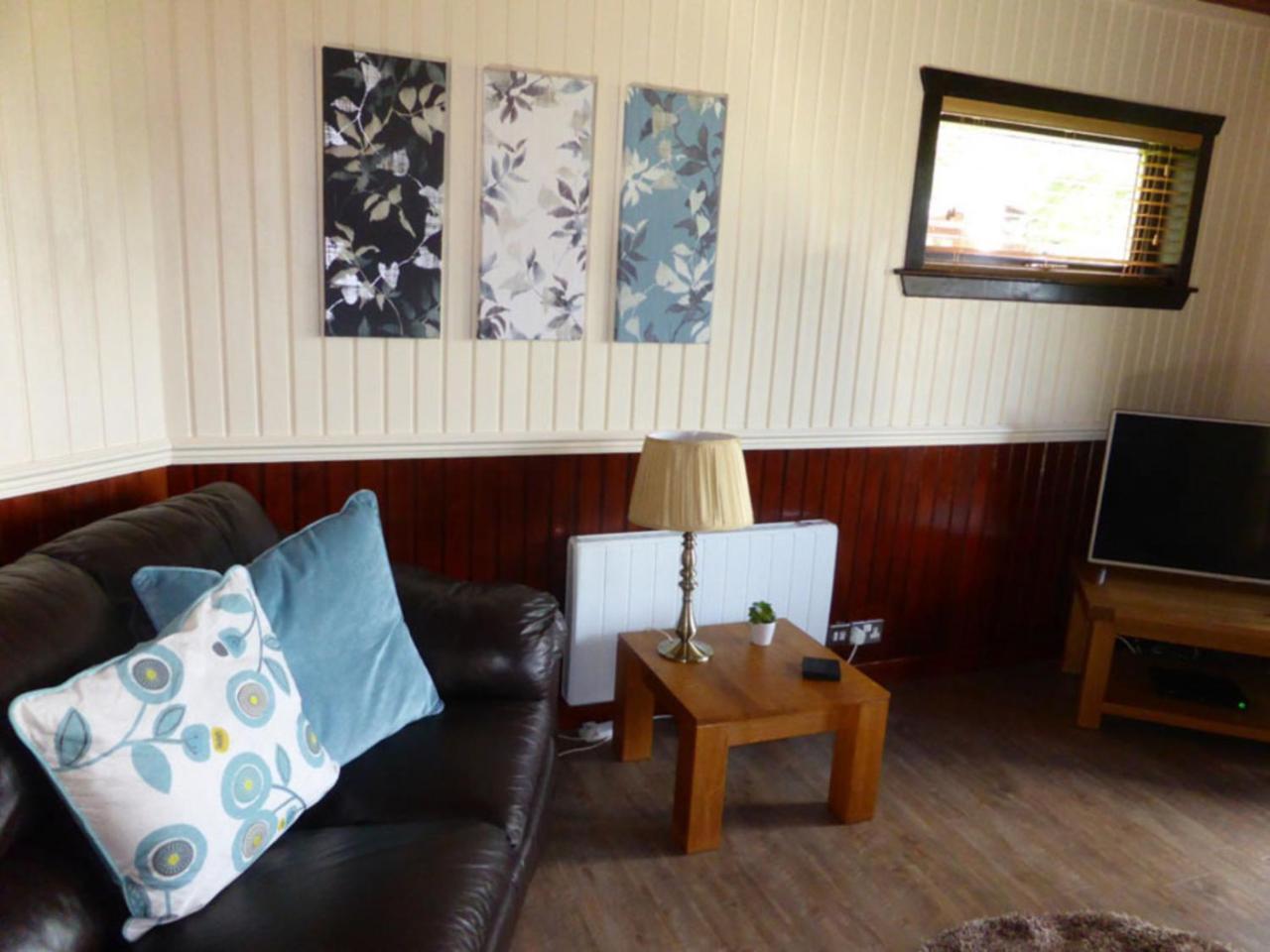 Birch Lodge 16 Newton Stewart Minnigaff Exteriér fotografie